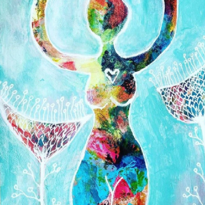 Garden Goddess