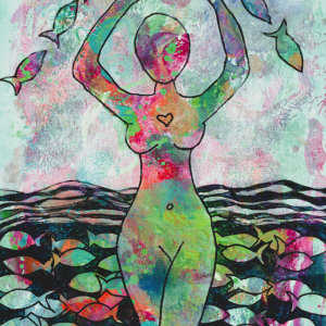 Goddess of the Fish