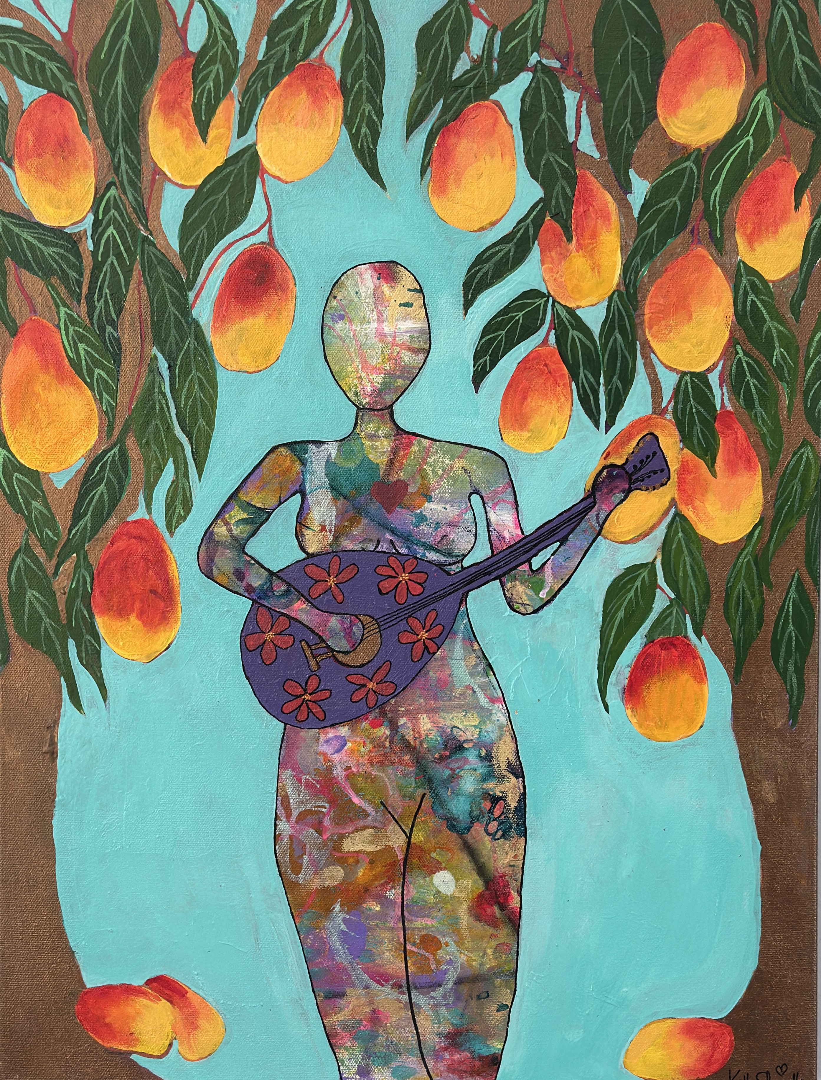 Mango Goddess